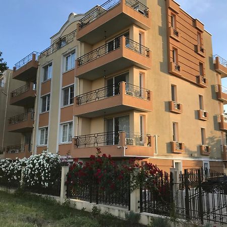 Pomorie Residence Apartments Экстерьер фото